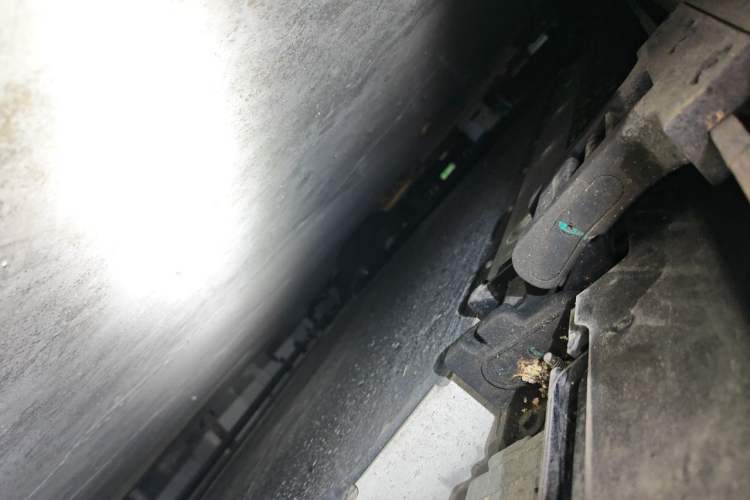 Used Zeekr 9X 2025 Ultra Edition Chassis Front Right