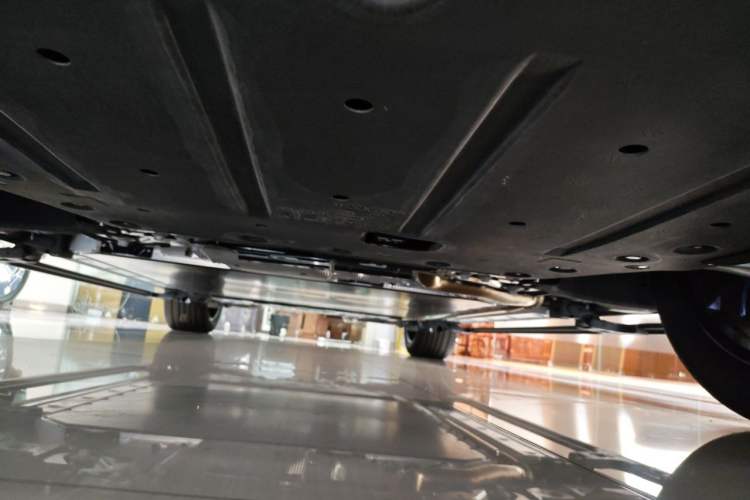 Used Zeekr 9X 2025 Hyper Edition Chassis Front