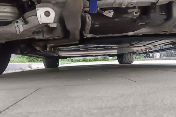 Used Zeekr 9X 2025 Max Edition Chassis Rear