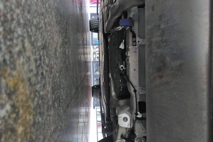 Used Zeekr 9X 2025 Ultra Edition 70kWh Chassis Rear