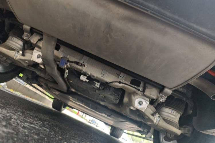 Used Zeekr 9X 2025 Max Edition Chassis Rear