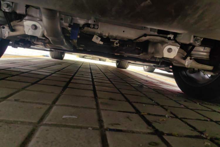 Used Zeekr 9X 2025 Ultra Edition Chassis Rear