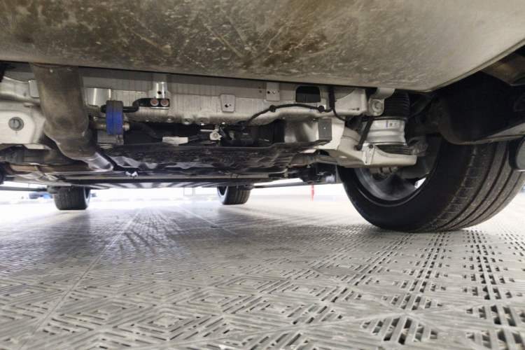 Used Zeekr 9X 2025 Ultra Edition Chassis Rear