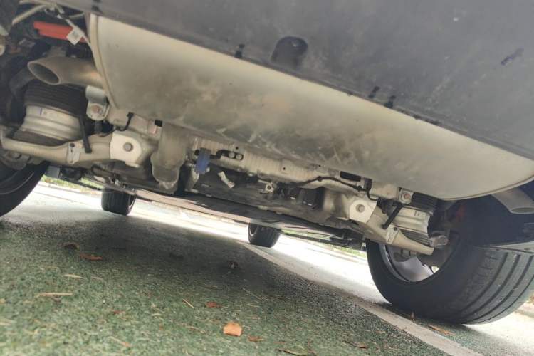 Used Zeekr 9X 2025 Ultra Edition Chassis Rear