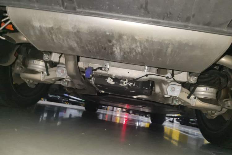 Used Zeekr 9X 2025 Ultra Edition Chassis Rear