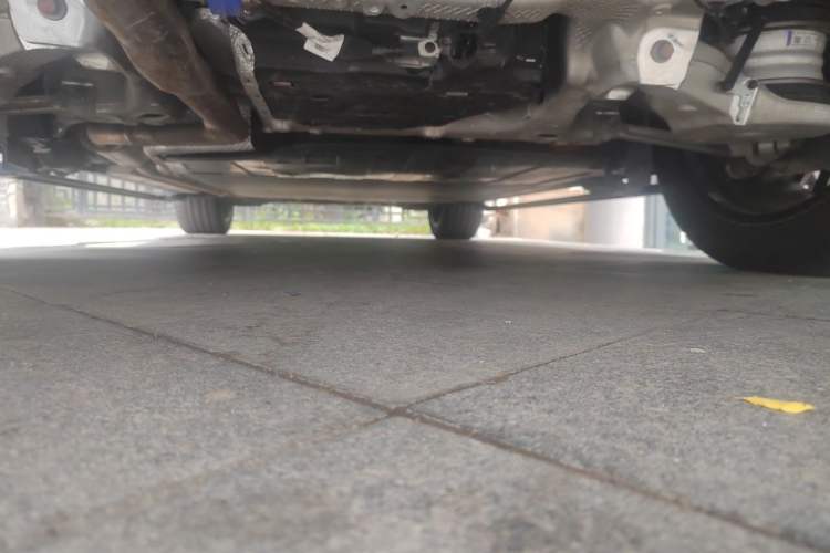 Used Zeekr 9X 2025 Ultra Edition Chassis Rear