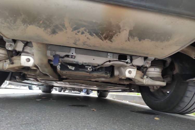 Used Zeekr 9X 2025 Ultra Edition Chassis Rear