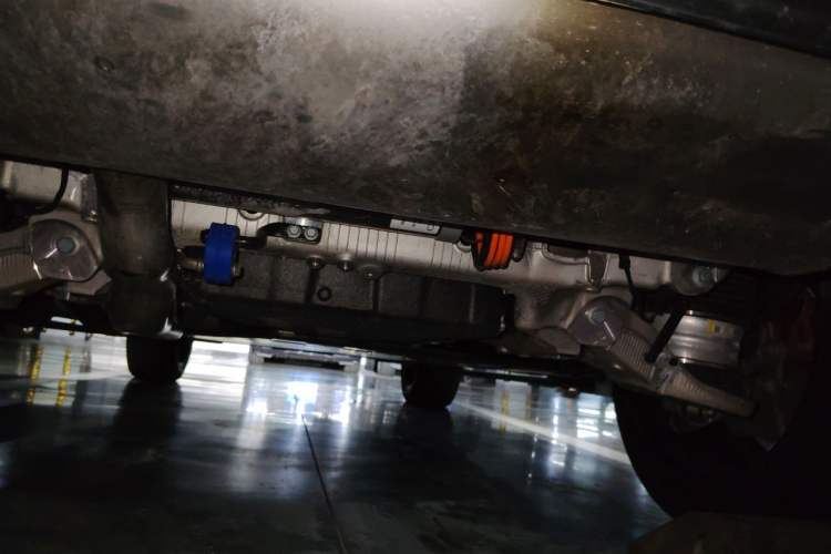 Used Zeekr 9X 2025 Moon Black Edition 70kWh Chassis Rear