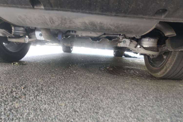Used Zeekr 9X 2025 Ultra Edition 70kWh Chassis Rear