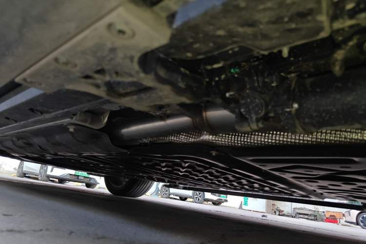 Used Zeekr 9X 2025 Hyper Edition Chassis Rear Left