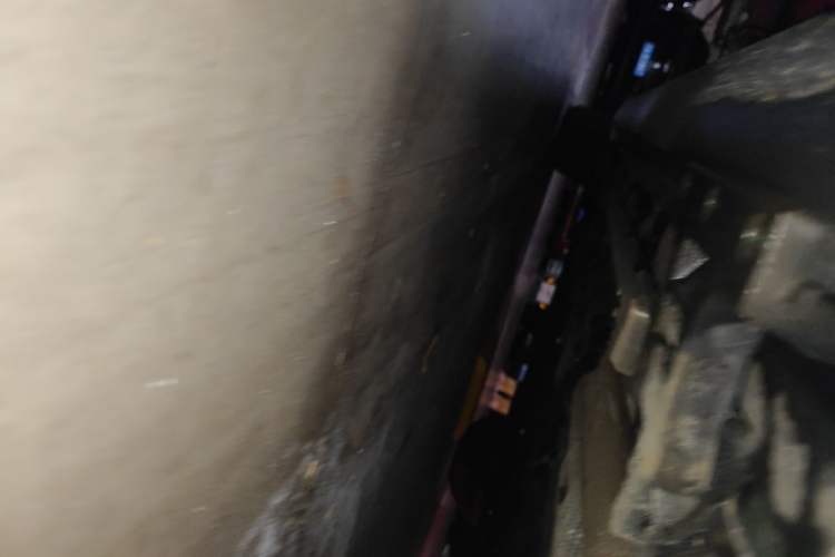 Used Zeekr 9X 2025 Ultra Edition Chassis Rear Left