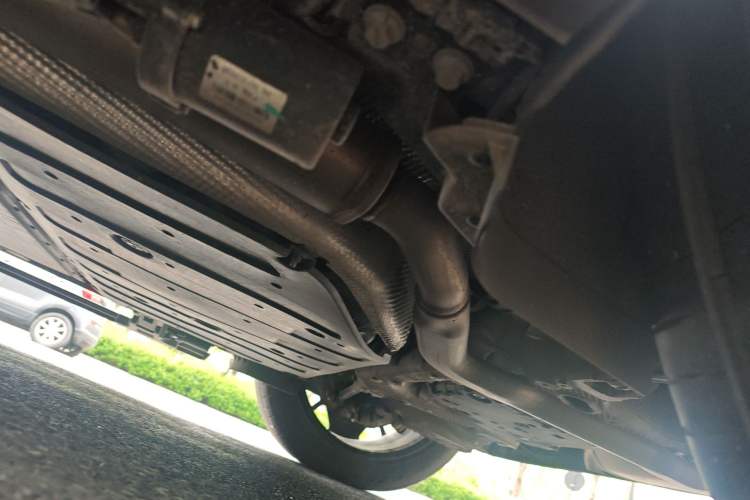 Used Zeekr 9X 2025 Max Edition Chassis Rear Left