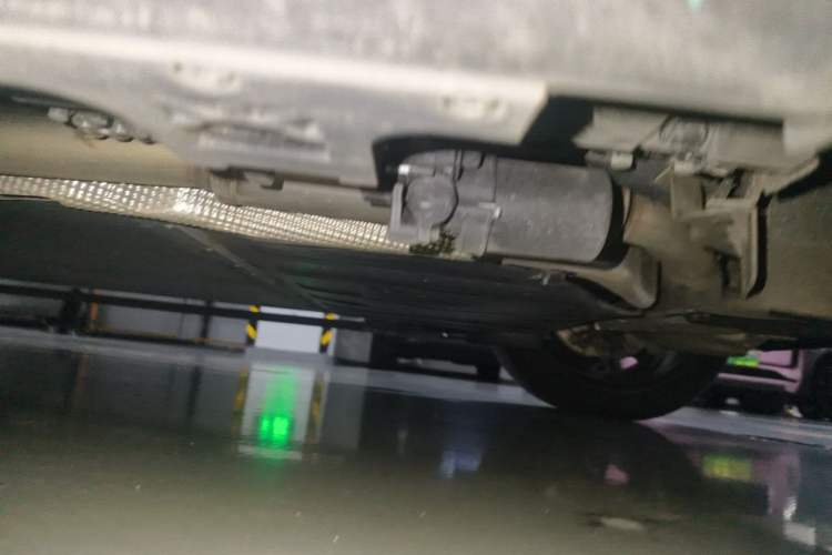 Used Zeekr 9X 2025 Ultra Edition Chassis Rear Left