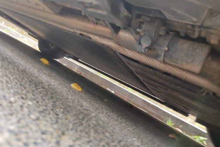 Used Zeekr 9X 2025 Ultra Edition Chassis Rear Left