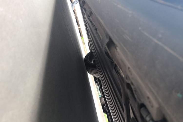 Used Zeekr 9X 2025 Hyper Edition Chassis Rear Left