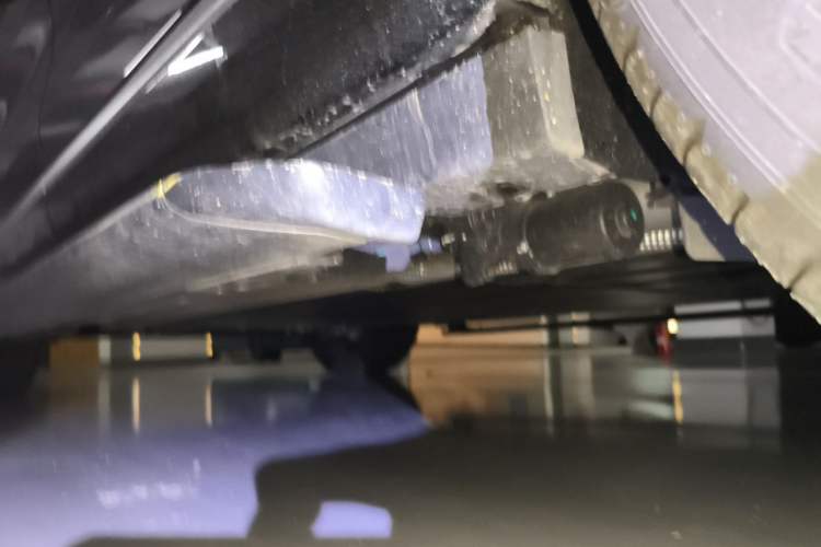 Used Zeekr 9X 2025 Ultra Edition Chassis Rear Left
