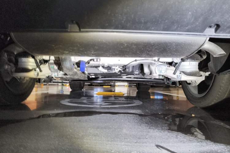 Used Zeekr 9X 2025 Ultra Edition Chassis Rear