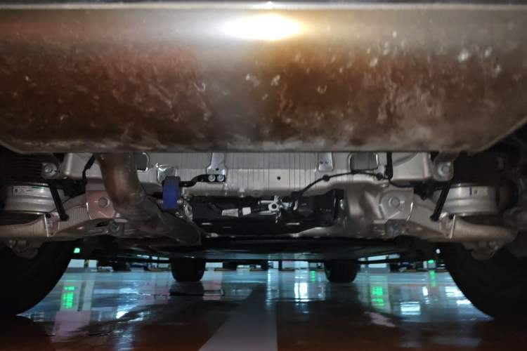 Used Zeekr 9X 2025 Ultra Edition Chassis Rear