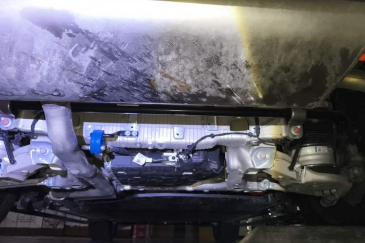 Used Zeekr 9X 2025 Ultra Edition Chassis Rear