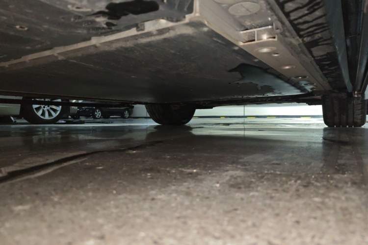 Used Zeekr 9X 2025 Moon Black Edition 70kWh Chassis Rear Right