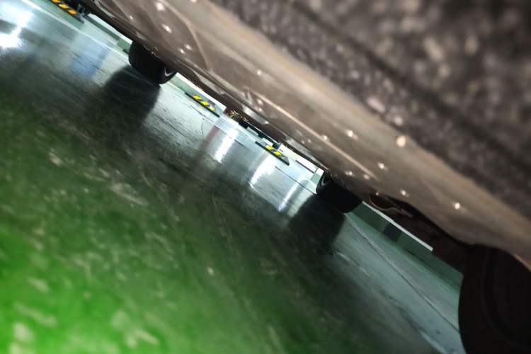 Used Zeekr 9X 2025 Hyper Edition Chassis Rear Right