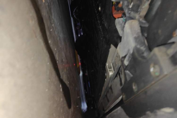 Used Zeekr 9X 2025 Ultra Edition Chassis Rear Right