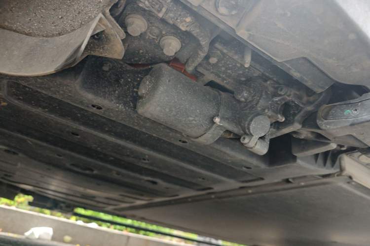 Used Zeekr 9X 2025 Max Edition Chassis Rear Right