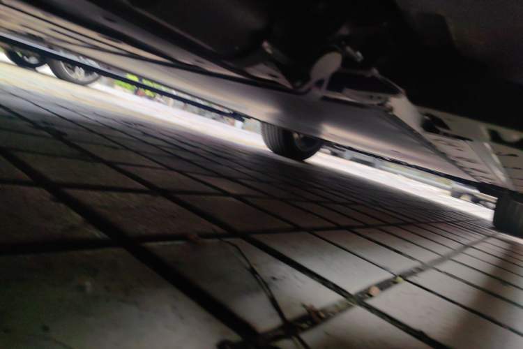 Used Zeekr 9X 2025 Ultra Edition Chassis Rear Right