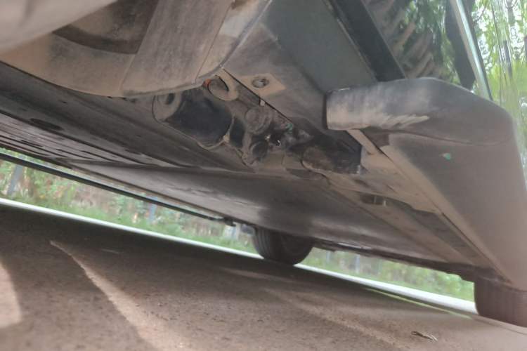 Used Zeekr 9X 2025 Ultra Edition 70kWh Chassis Rear Right