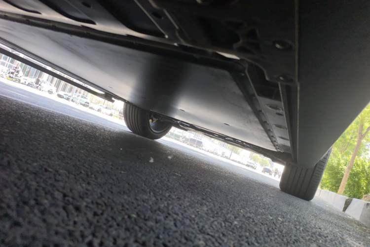 Used Zeekr 9X 2025 Ultra Edition 70kWh Chassis Rear Right