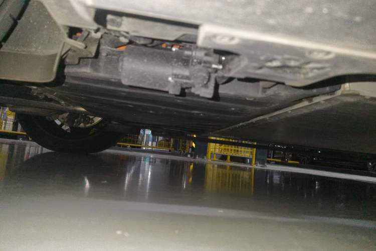 Used Zeekr 9X 2025 Ultra Edition Chassis Rear Right