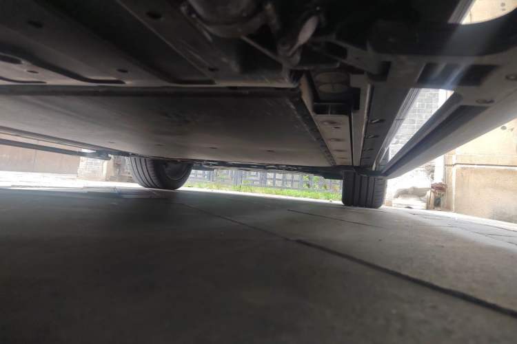 Used Zeekr 9X 2025 Ultra Edition Chassis Rear Right