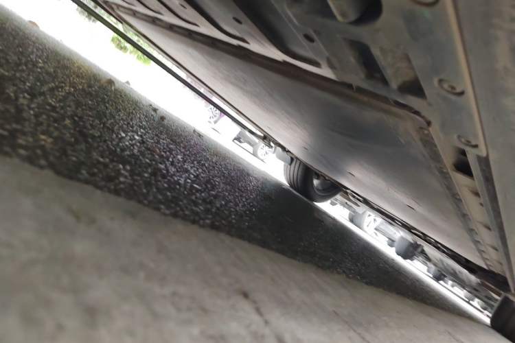 Used Zeekr 9X 2025 Ultra Edition Chassis Rear Right