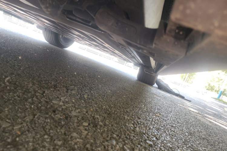 Used Zeekr 9X 2025 Ultra Edition 70kWh Chassis Rear Right