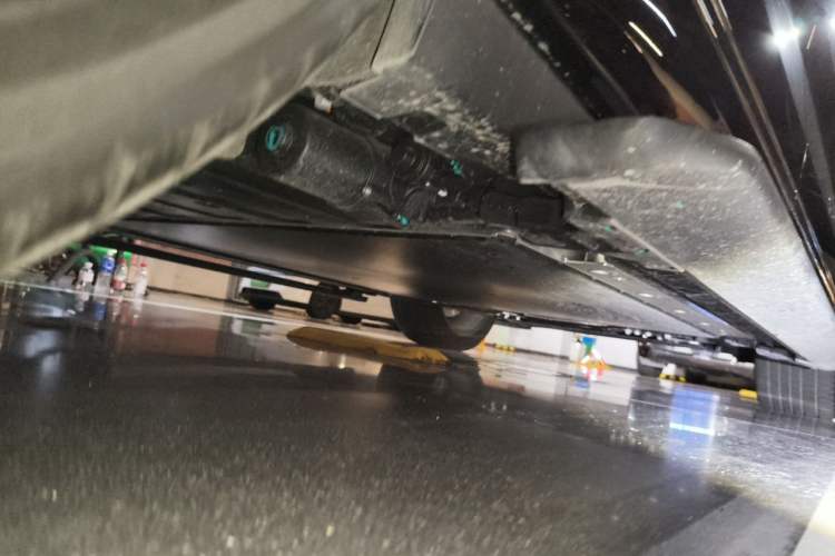 Used Zeekr 9X 2025 Ultra Edition Chassis Rear Right