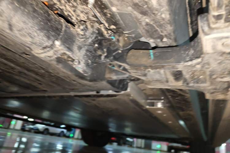 Used Zeekr 9X 2025 Ultra Edition Chassis Rear Right