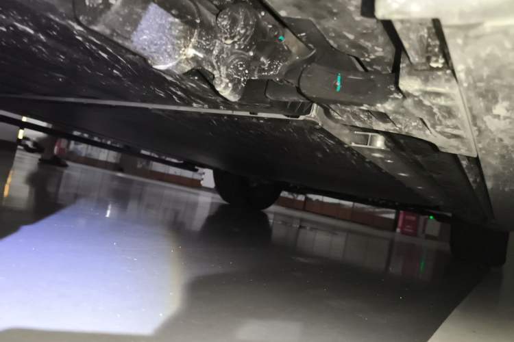 Used Zeekr 9X 2025 Ultra Edition Chassis Rear Right