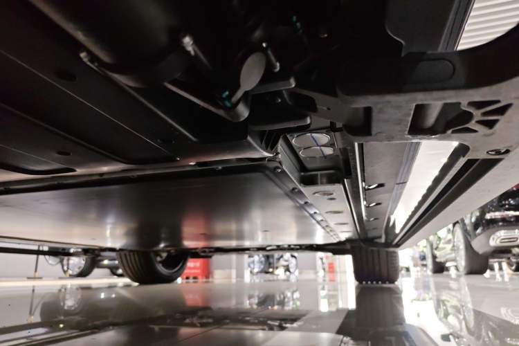 Used Zeekr 9X 2025 Hyper Edition Chassis Rear Right