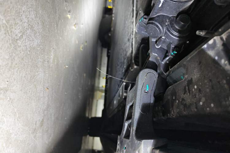 Used Zeekr 9X 2025 Ultra Edition Chassis Rear Right