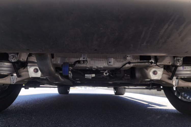 Used Zeekr 9X 2025 Max Edition Chassis Rear