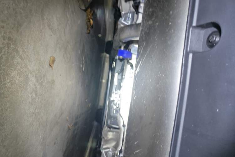 Used Zeekr 9X 2025 Ultra Edition Chassis Rear