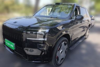 Used Zeekr 9X 2025 Ultra Edition 70kWh