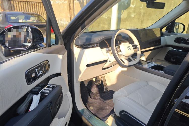 Used Zeekr 9X 2025 Ultra Edition 70kWh Driver Seat