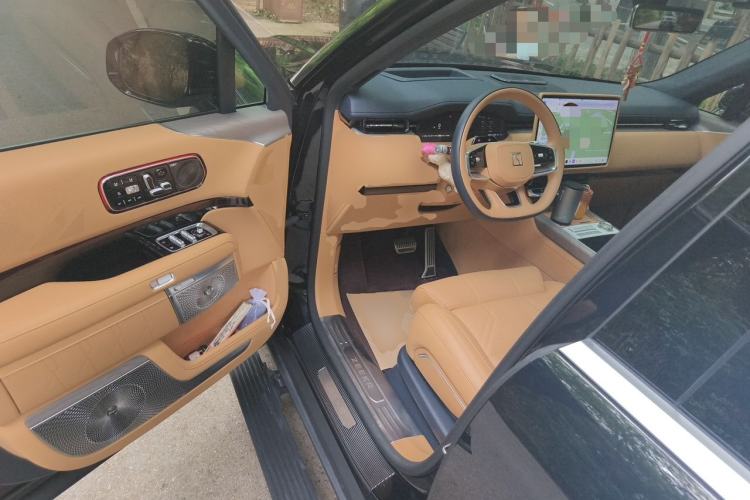 Used Zeekr 9X 2025 Ultra Edition 70kWh Driver Seat