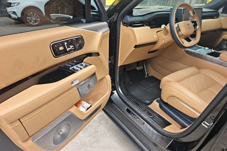 Used Zeekr 9X 2025 Ultra Edition 70kWh Driver Seat