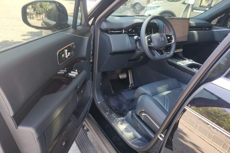 Used Zeekr 9X 2025 Ultra Edition 70kWh Driver Seat