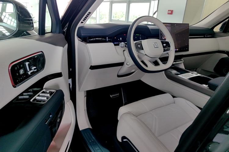 Used Zeekr 9X 2025 Ultra Edition 70kWh Driver Seat