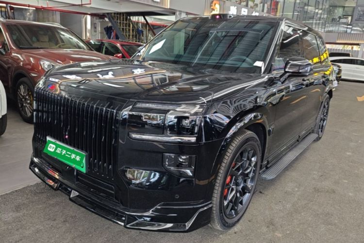 Zeekr 9X 2025 Moon Black Edition 70kWh с пробегом Guazi used car, China used car export, Used car for sale, Used cars, Cheapest cars for sale