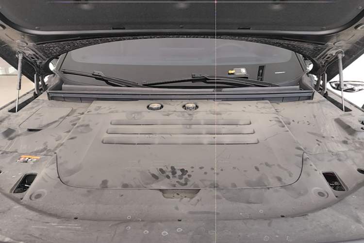 Used Zeekr 9X 2025 Max Edition Engine Bay
