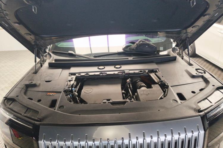 Used Zeekr 9X 2025 Ultra Edition Engine Bay